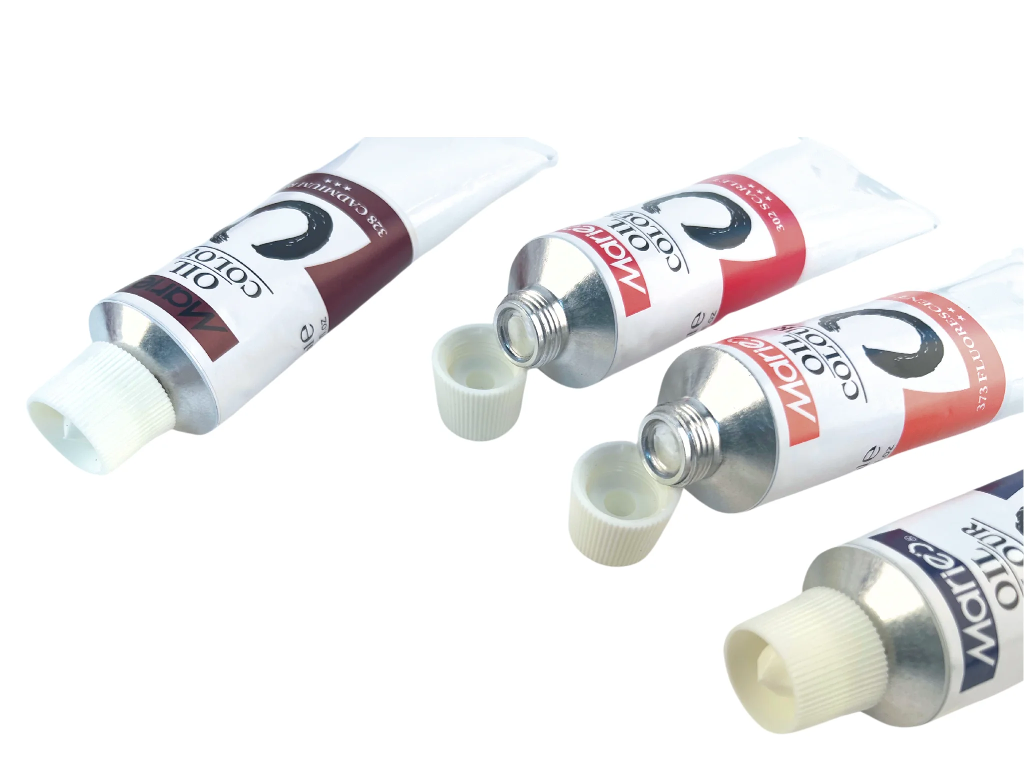 Marie's Oil Paints - Bright Colors for Artistic Creations