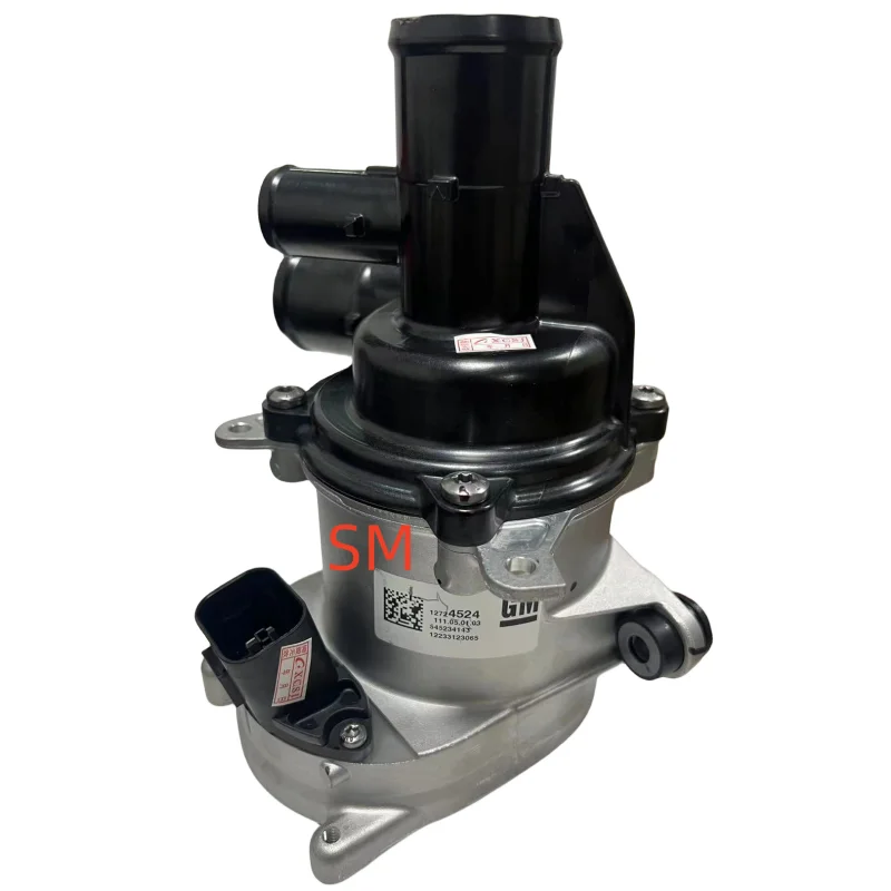 Automotive parts water pump assembly LSY OEM 12724524 55506791 