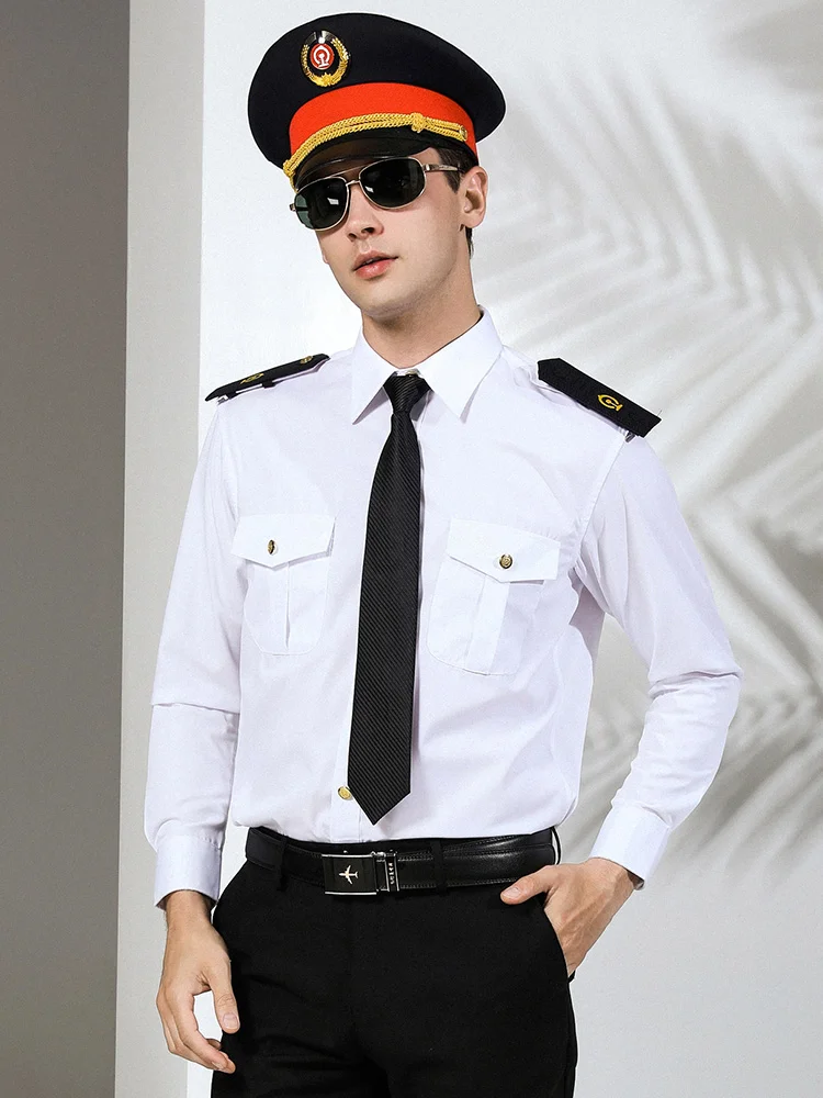 New design Security Guard jacket for men