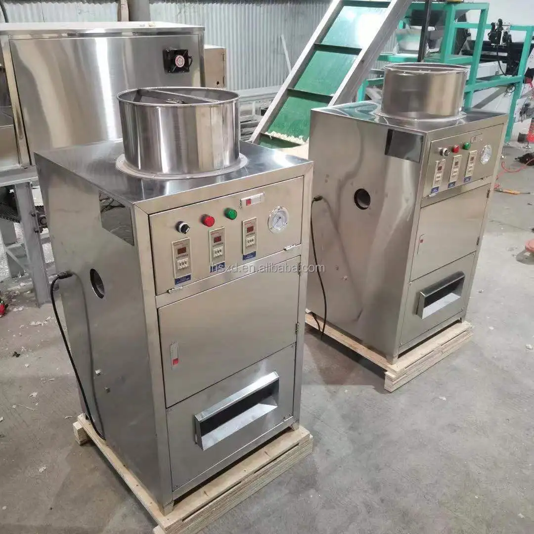 200kg 300kg 500kg 1000kg Automatic Garlic Peeling / Onion And Shallot