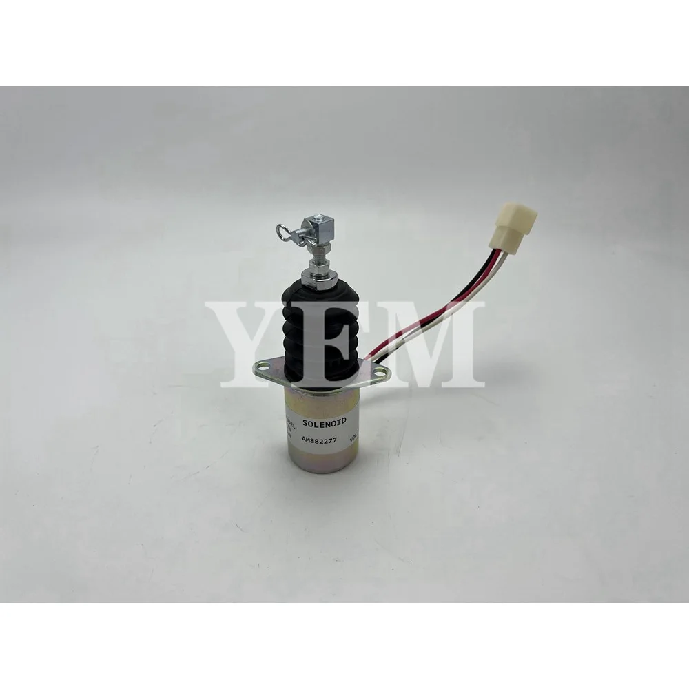 Solenoid Valve AM882277 for Bobcat 1070 2