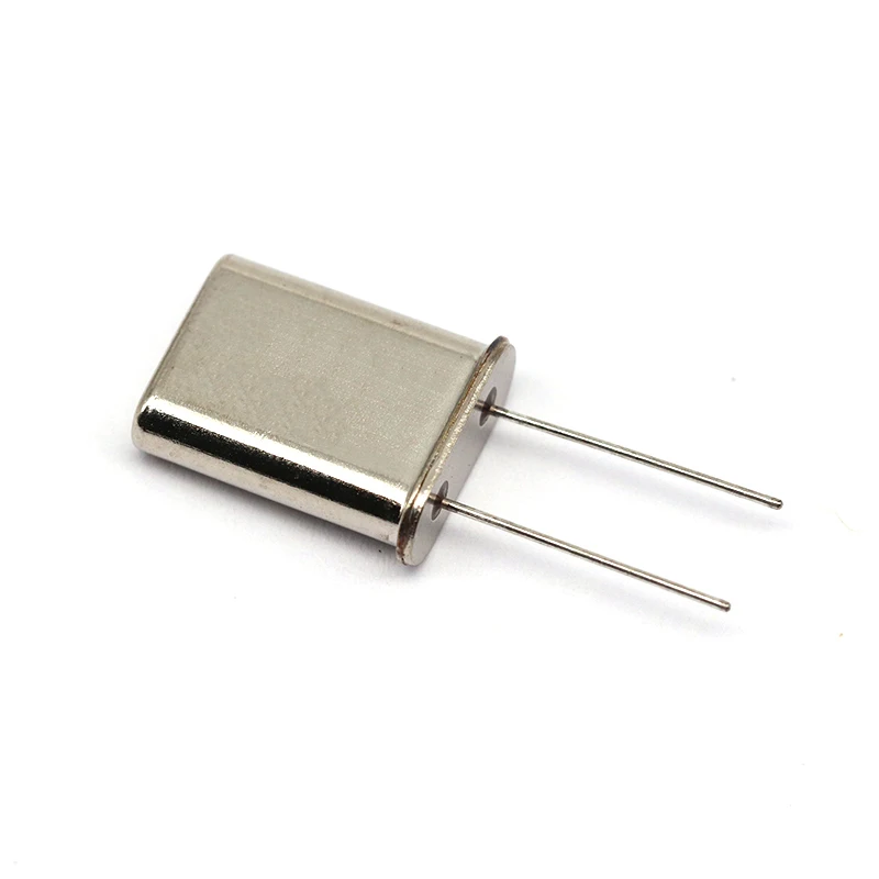 Crystal resonator HC-49U 2MHZ 2M 2.000 MHZ M DIP-2 Passive quartz crystal oscillator
