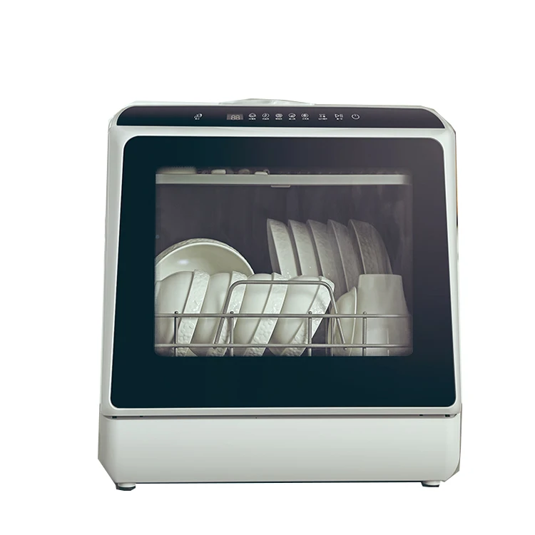 15kg Kitchen Appliance Tabletop full-automatic dishwasher  3102473