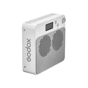 New Godox ML100Bi Bi-Color LED Light 120W Onboard & App Control Portable Photography Lamp for Video Recording Live Streaming detail image