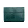 Croco- Green