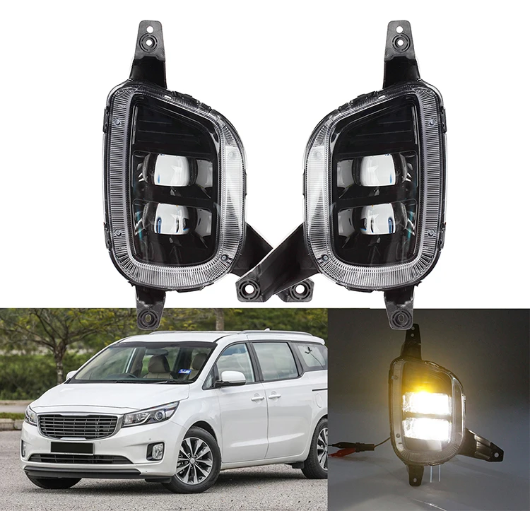 12 volt led daytime running lights