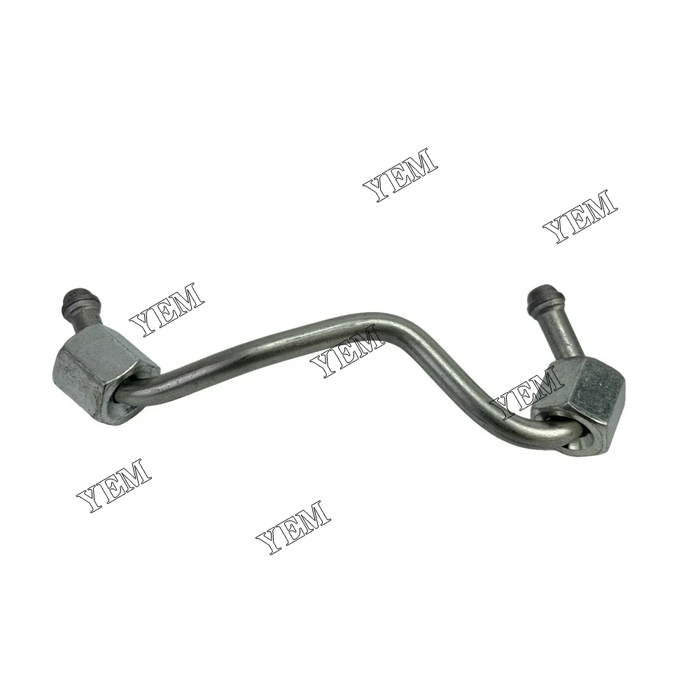 D7D Fuel Pipe 2111918 for Volvo Diesel Engine Spare Parts 6