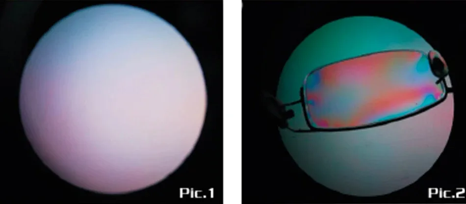 New Ophthalmic Instrument Low Price Marking Progressive Lens Identifier