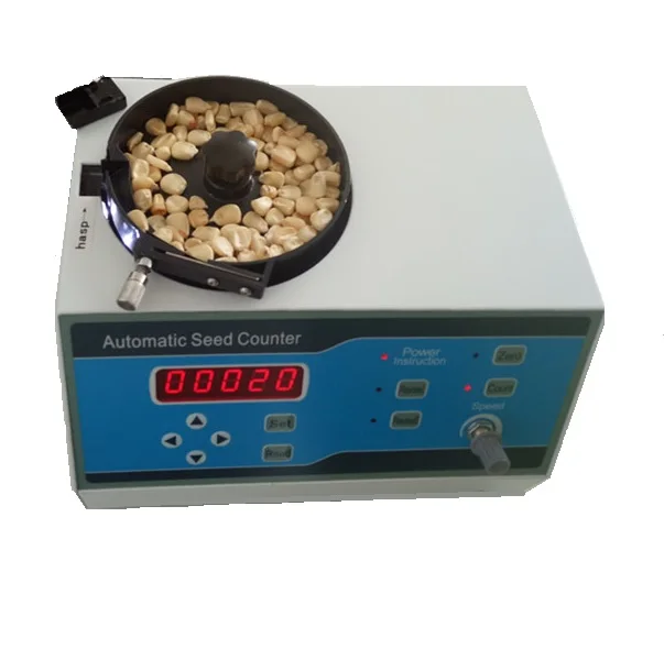 PinYang Multi-functional Seed Counter Machine Automatic Grain Counting Instrument for Rice and Corn Grain Counters
