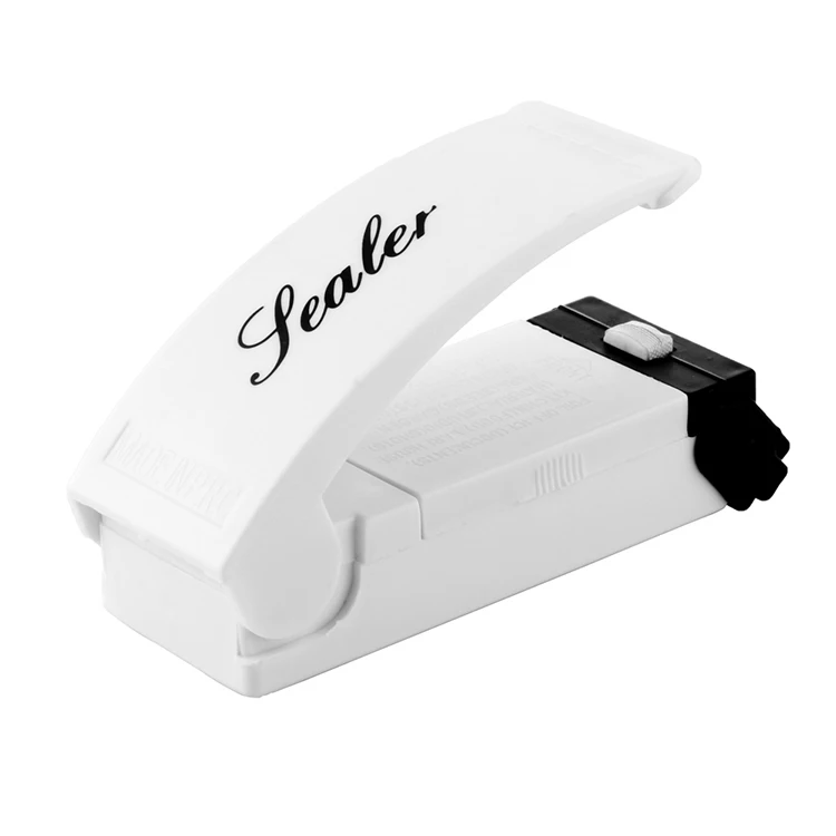 Portable Multifunctional Mini Sealing Machine Hand Press Food Sealer