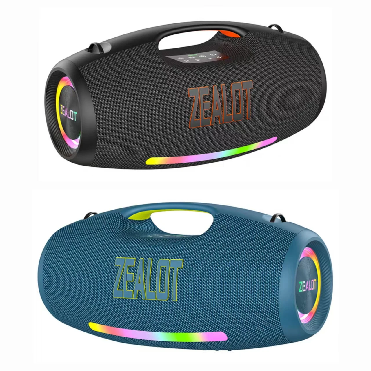 Zealot S89 Speaker - Ultimate Bluetooth Party Experience