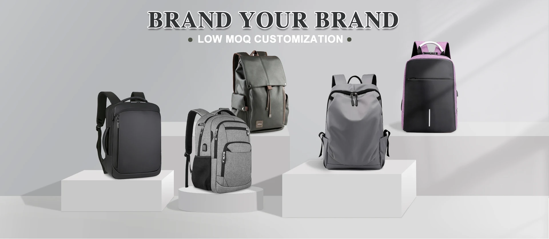 Guangzhou Minissimi Leather Co., Ltd. - Backpack, Handbag
