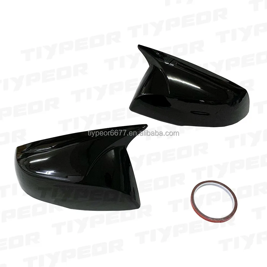 product for toyota rav4 rav4 2020 2023 side rearview mirror cover cap mirror cover frame replace-6