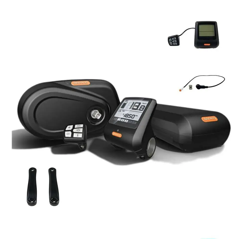 Средний приводной двигатель G330 Max Torque 8 fun M400 для горного электровелосипеда в наличии