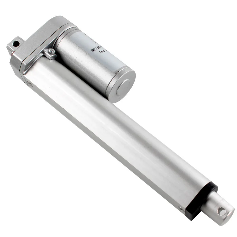 Electric Linear Actuators Stepper Motor 20mm Micro Linear Actuator  Jacking System Arrangements Configurations Bevel Gearboxes
