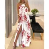 Fiore Bianco Rosso