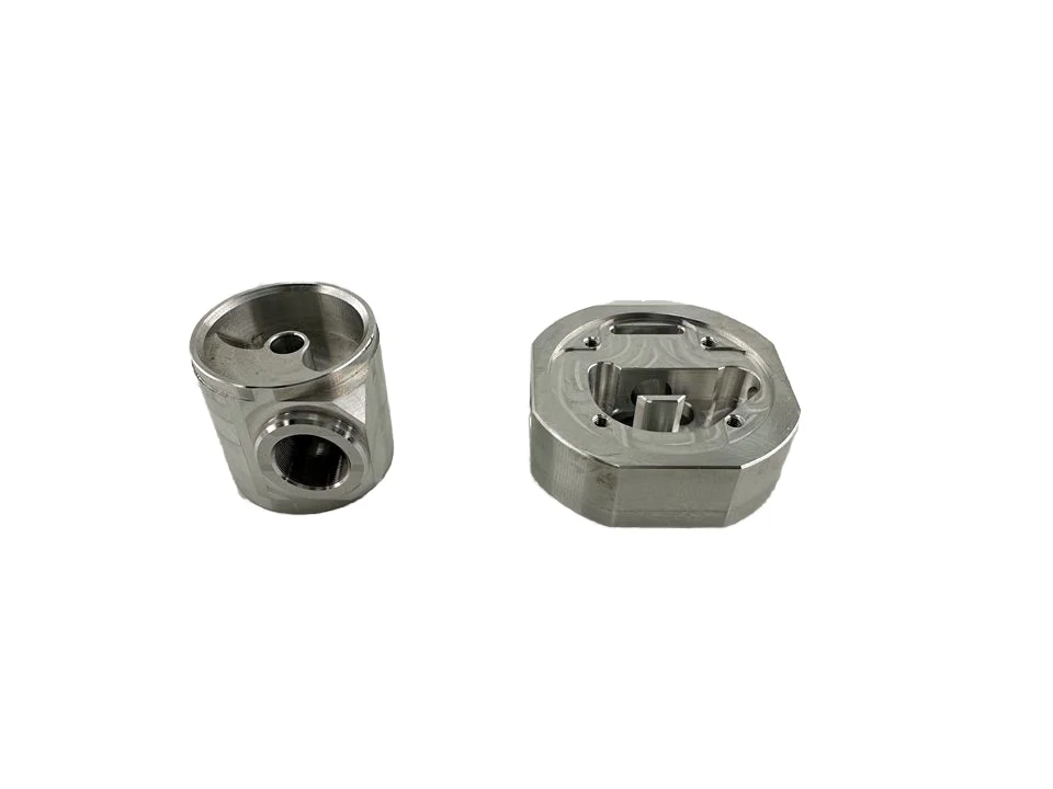 High Quality strict tolerance Precision aluminium steel Metal CNC MACHINING Parts for CNC Machining Services