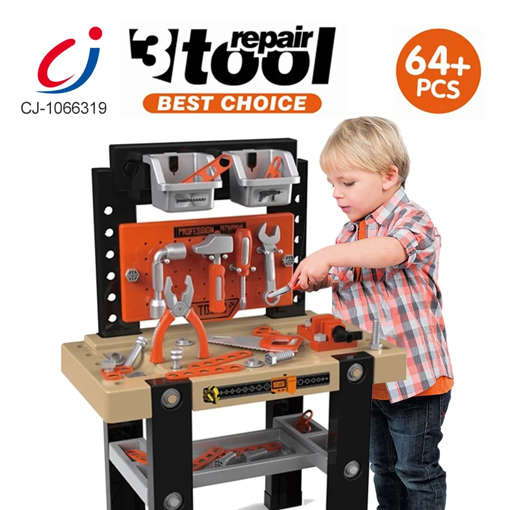 Toy 2024 New Design Repair Power Tool Sets Play Set Toys Made in China