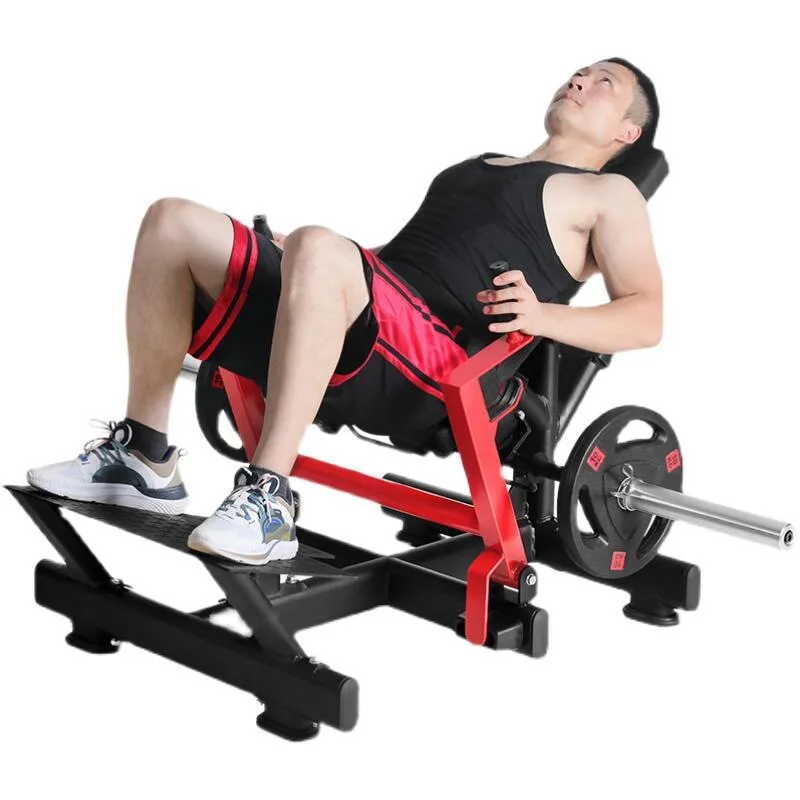Plate Loaded Glute Drive | Hammer Strength