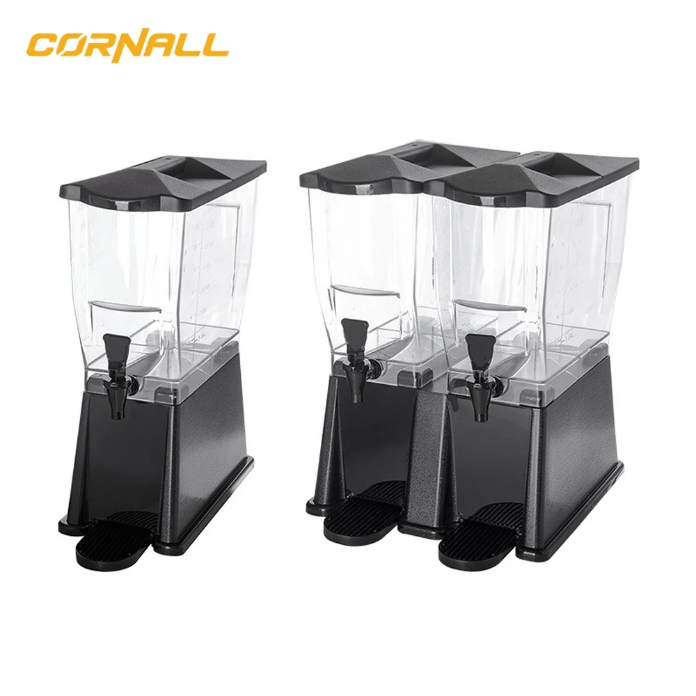 professional manufacturer drink dispenser commercial fruit cold