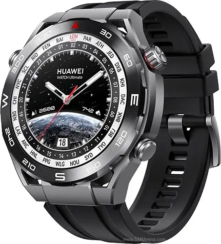 2023 Huawei WATCH Ultimate - IP68 Waterproof Sports Watch