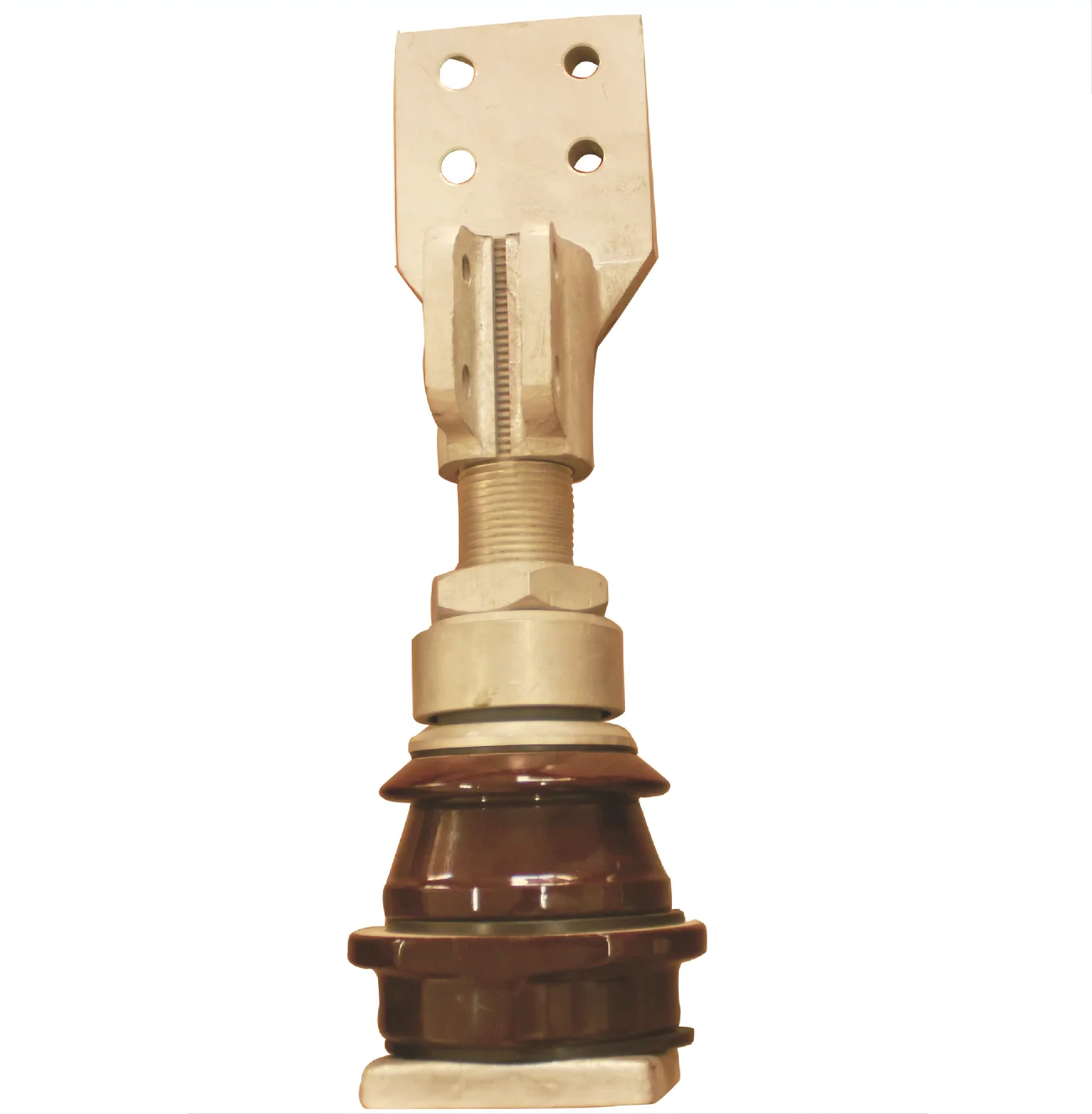 Din German Bushings Standard Low Voltage Porcelain Transformer Bushing