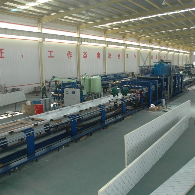 Refrigerator insulation polyurethane foam board polyurethane sandwich panel refrigerator storage