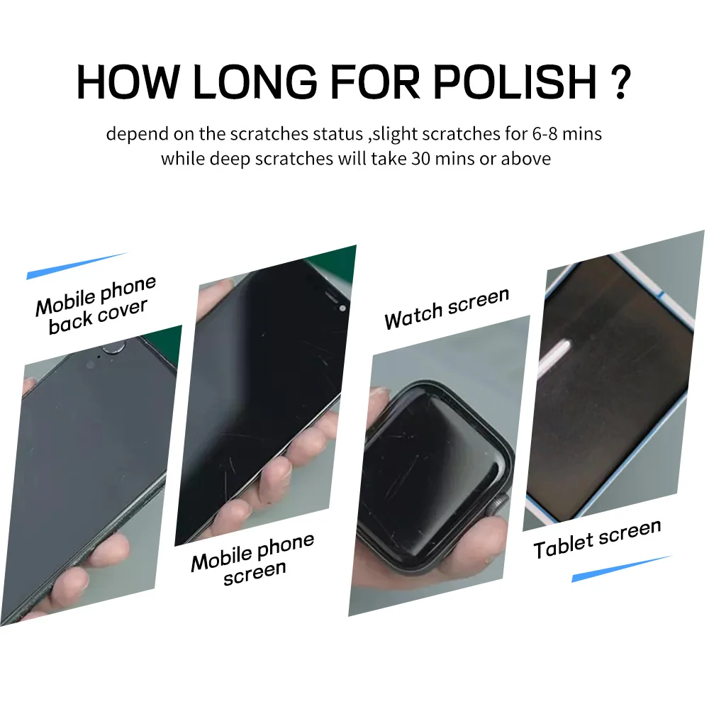 Remove Scratches From Iphone 12 Scratched Screen Micro Scratches