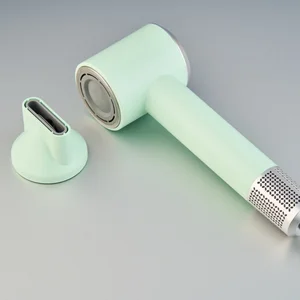 Advanced Hair Dryer with Temperature Control Negative Ions High Speed Motor LED Display