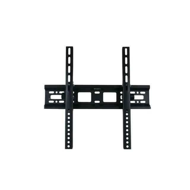 Tiltable TV Mount  Cold Rolled Steel  LED TV Bracket Rack On Wall carry 32-55 Inches Flat Screen Height Adjustment TV Bracket