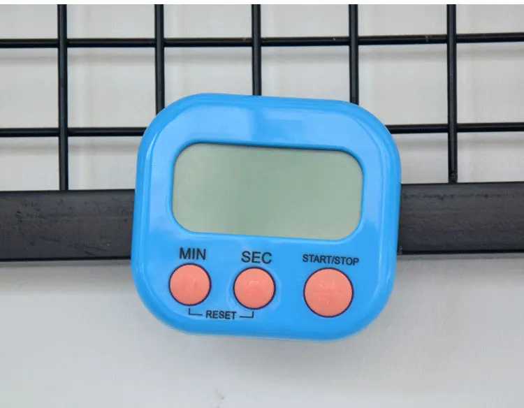 Custom Logo Portable Mini Countdown Square Electrical Digital