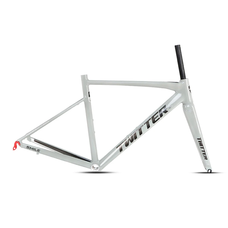 TWITTER SMILE-C Brake 7005 Aluminum Frame - 700C Road Bike