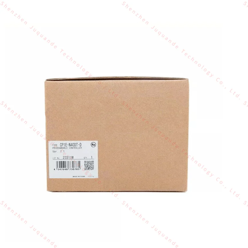Gold Seller CP1E-N40DT-D   PLC  Controller  Server Driver  Brand New Original Spot