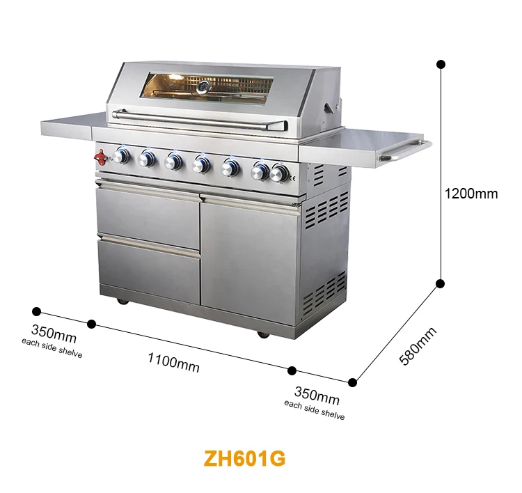 Outdoor Kitchens Bbq Grills Island Kitchen Kits Stainless Steel ...