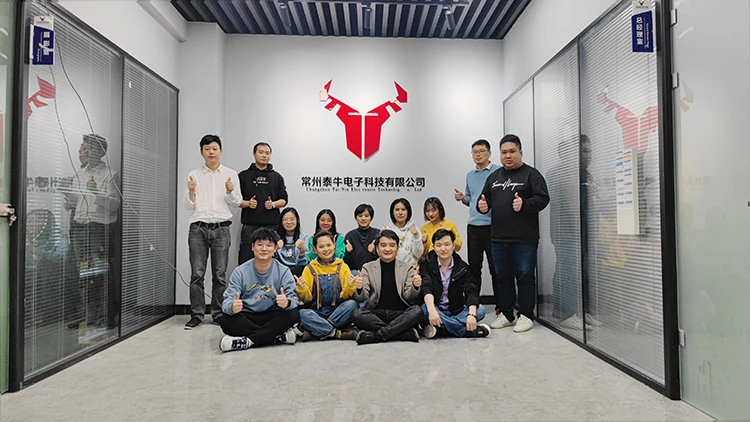Changzhou Tainiu Electronic Technology Co., Ltd.