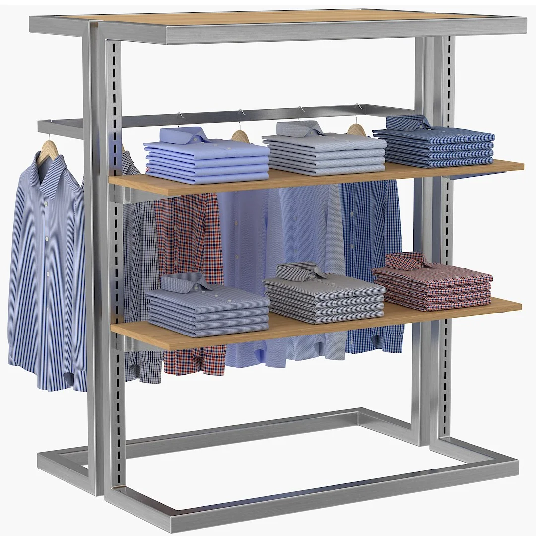 Retail Apparel Rack Shop Our Clothing Garment Racks - Perfect for Retail Display