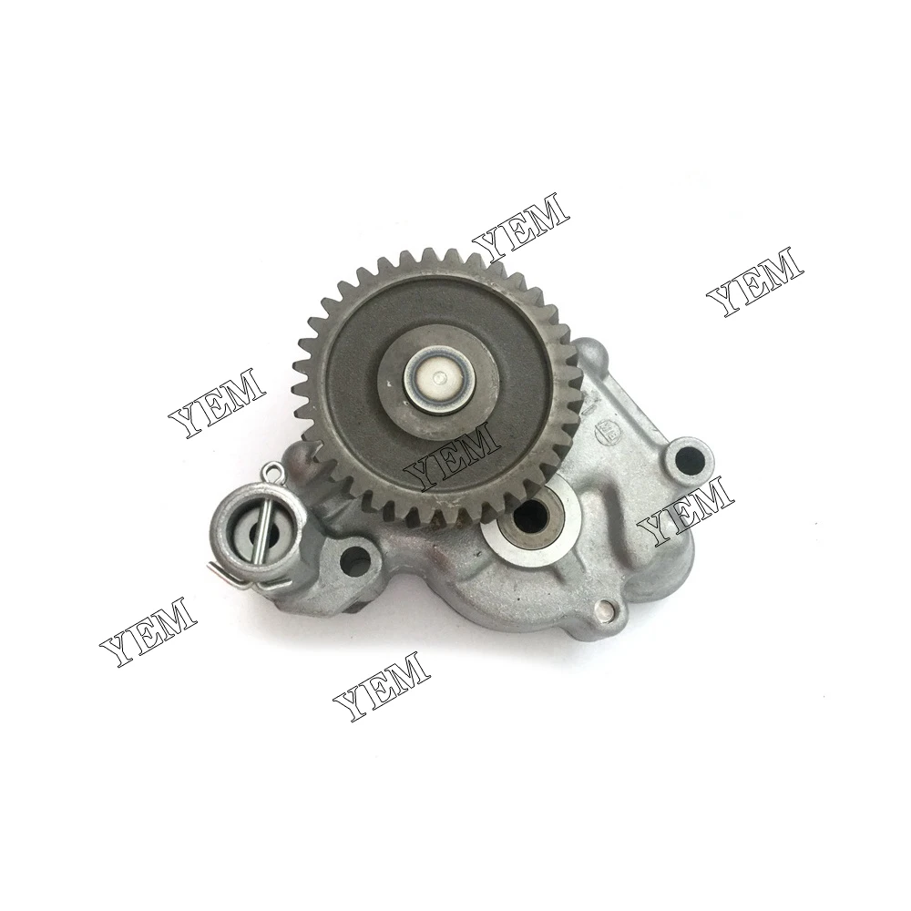 Oil Pump ME013203 for Mitsubishi Engine 6D34 6D31 6D31T 3
