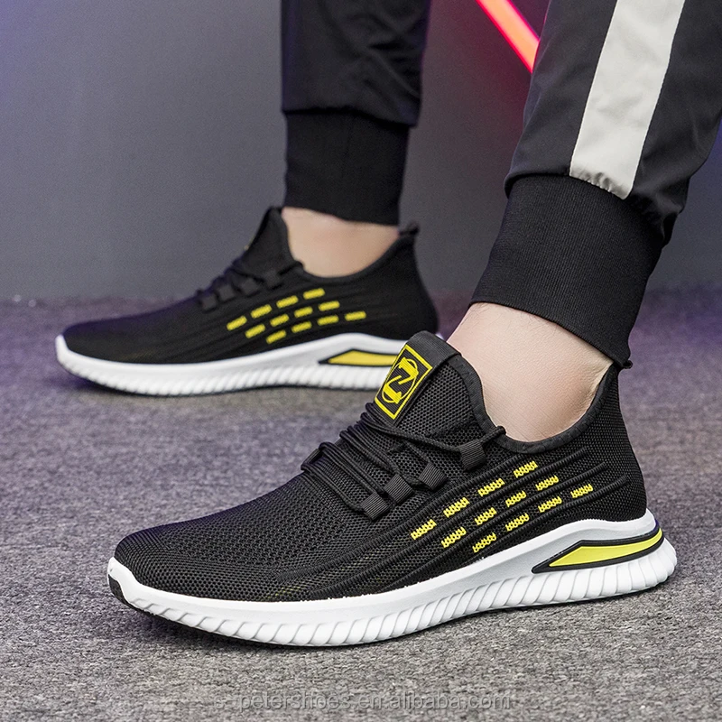 Authentic Air Knitted Sport Running Shoes Trainers Designer Shoes React ...