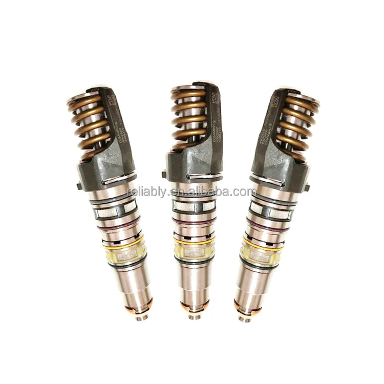 ISX15 QSX15 инжектор 4928260 2874505 4903472 для Cummins