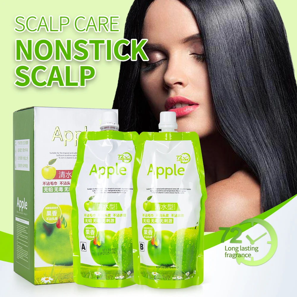 Source Jiaying Certified Products Ammonia Free 72 Apple Hair Color