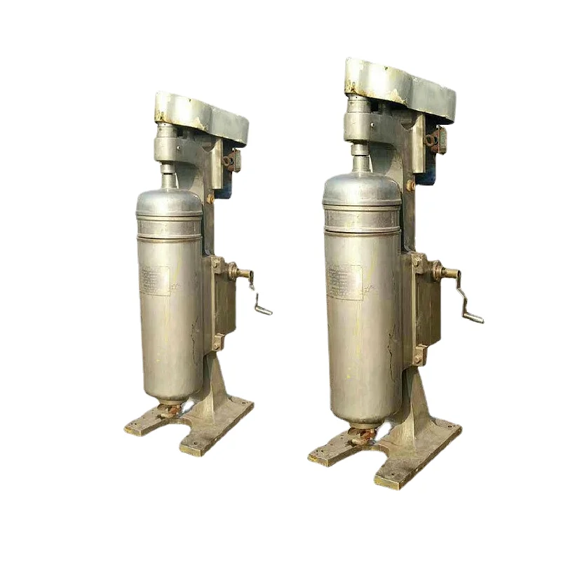 CHINA KOSUN solids control centrifuge horizontal decanter