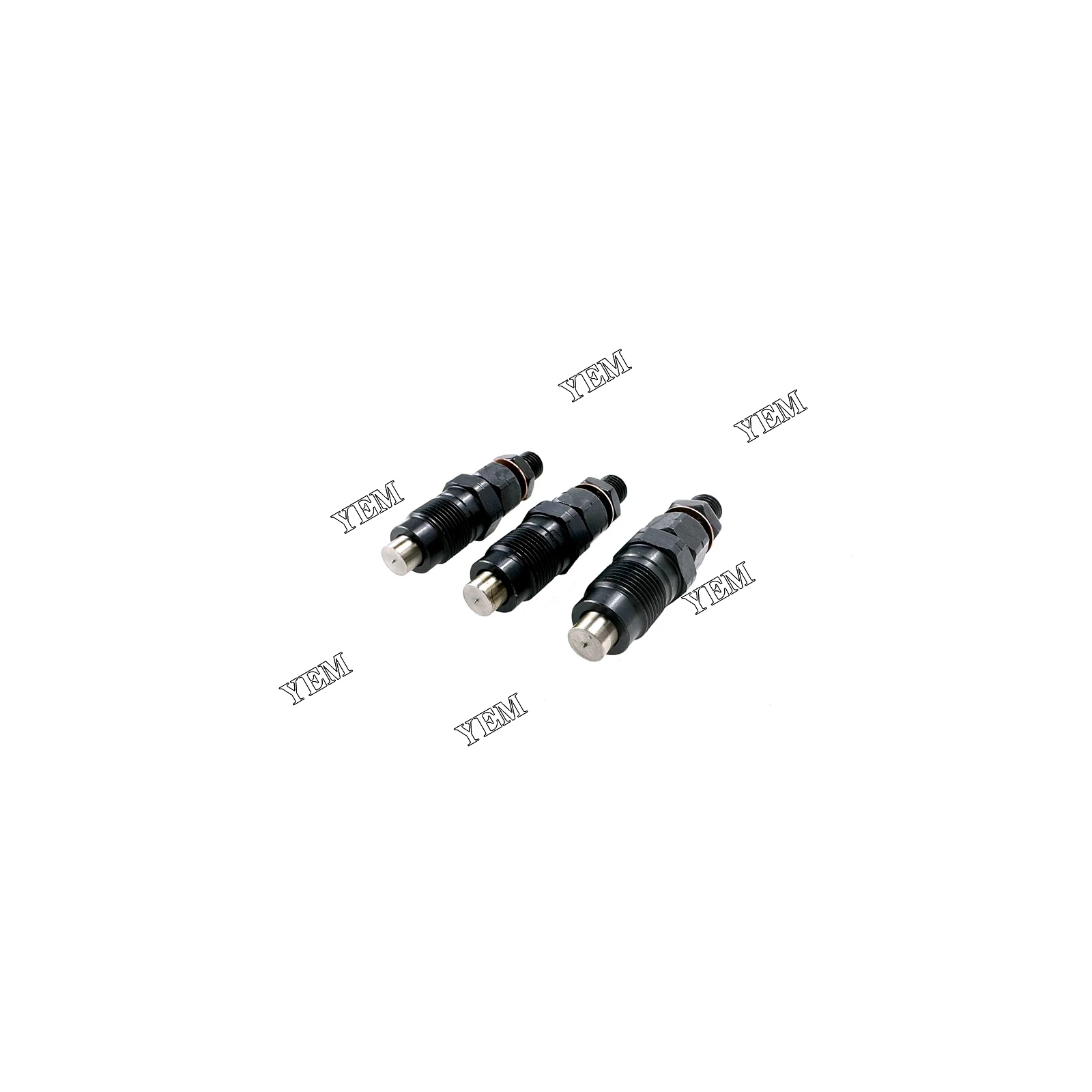 For Isuzu 3KC1 Injector 8941169342 Replaces Industrial Machinery Engine Parts