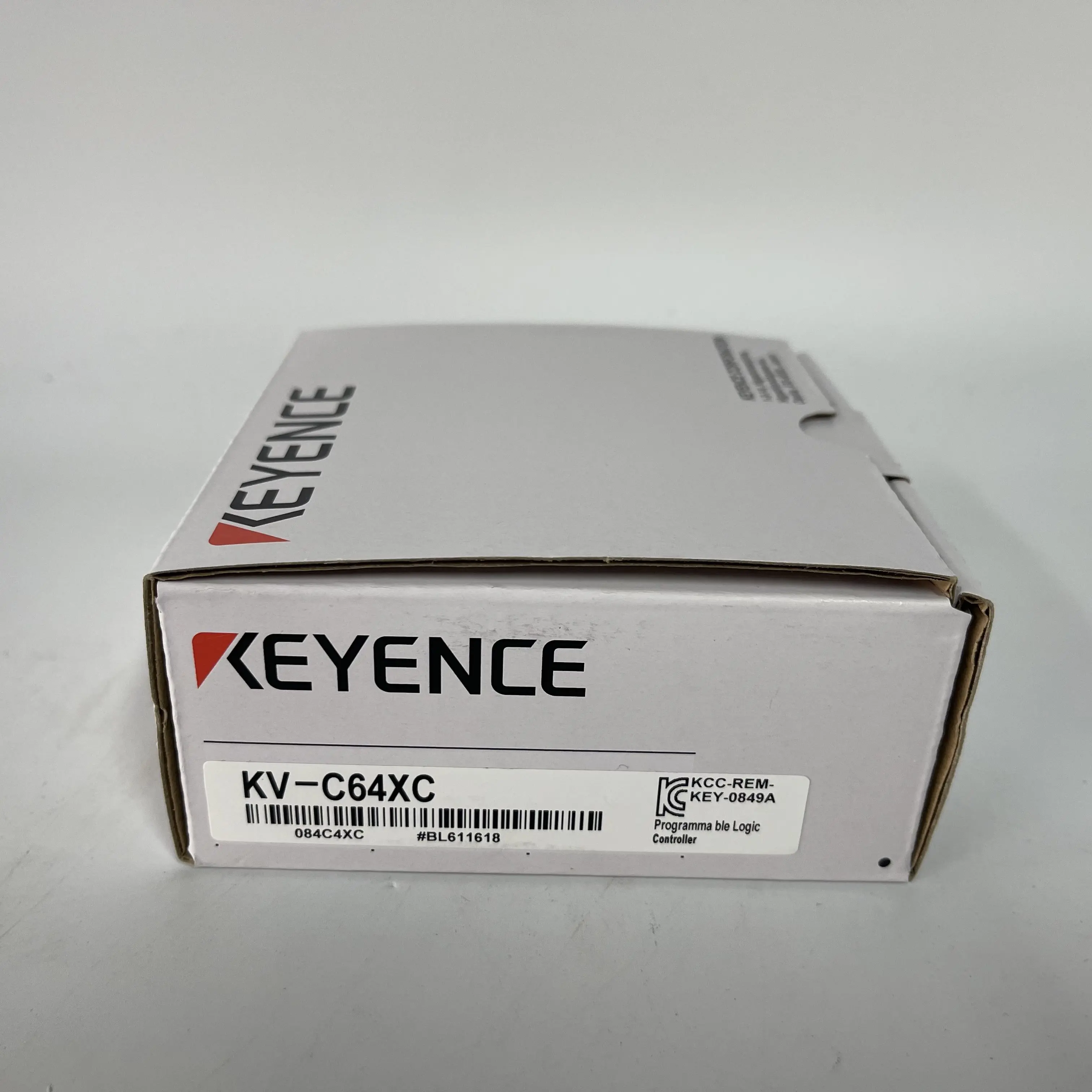 KEYENCE PLC Input Module KV-C64XC