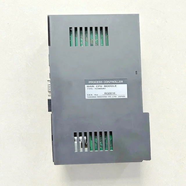 TCXMAIN1 MAIN CPU MODULE PROCESS CONTROLLER for Molding Machines