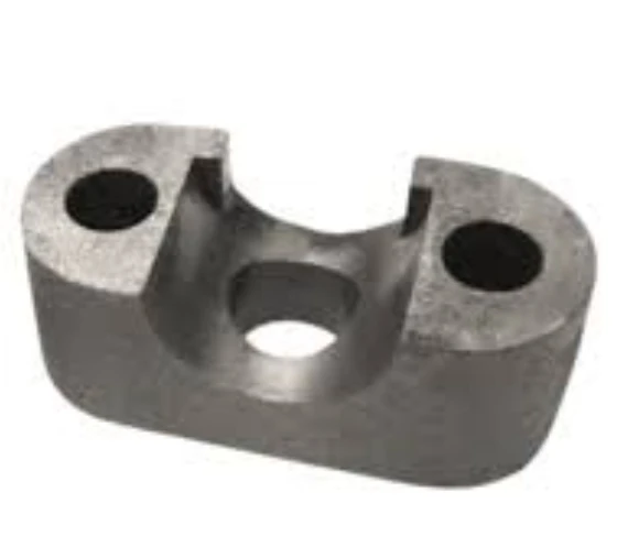 165-6946 :54mm Height Lron Casted Ldler Track Block Excavator