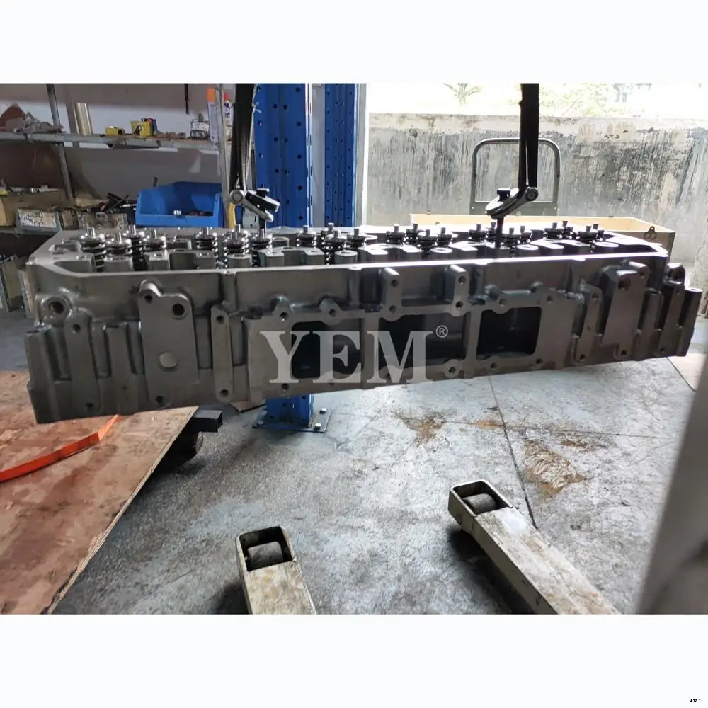 Hot Selling Up C13 Cylinder Head Assy for Caterpillar