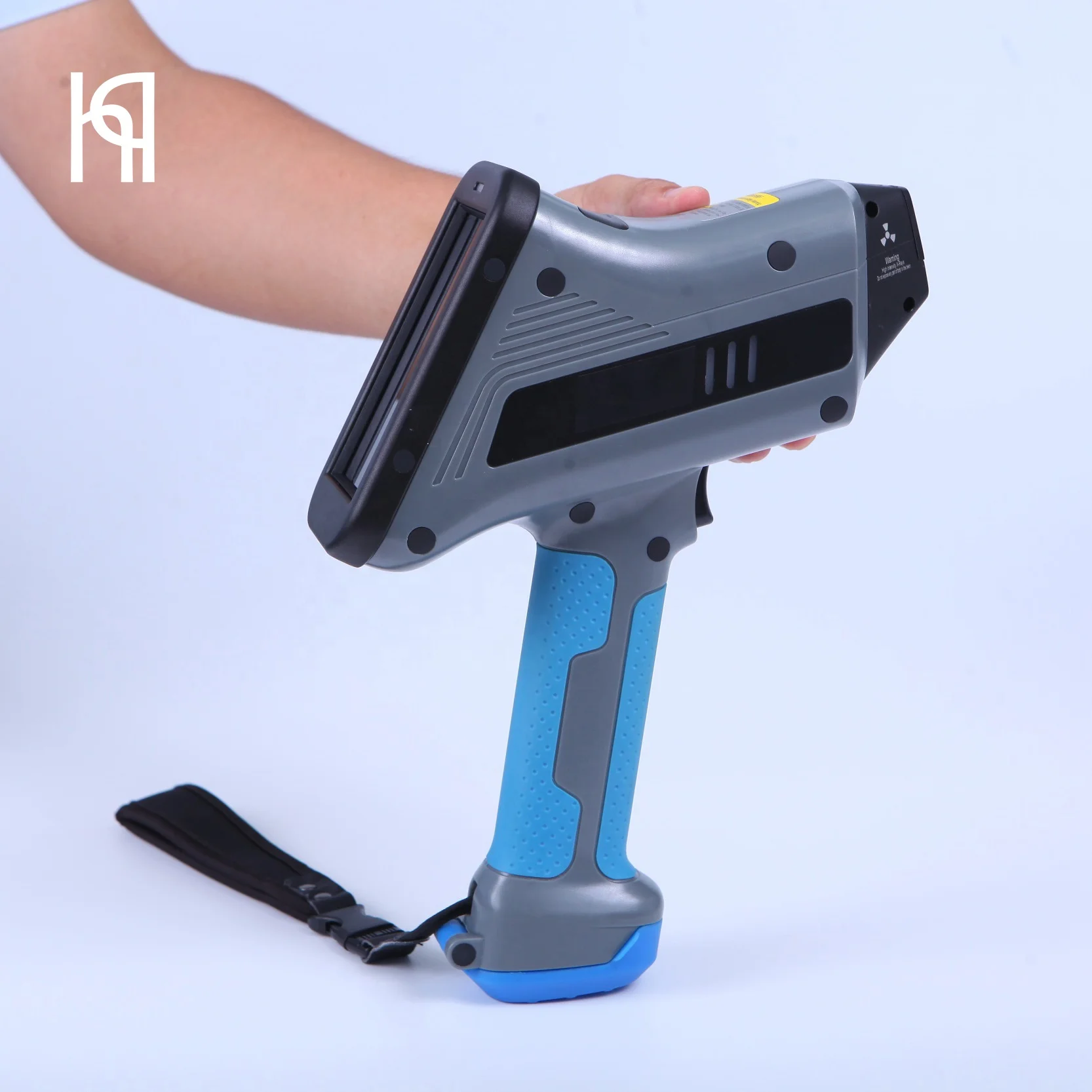 Portable XRF Analyzer Spectrometer Fluorescence Spectrometer for Steel Alloy