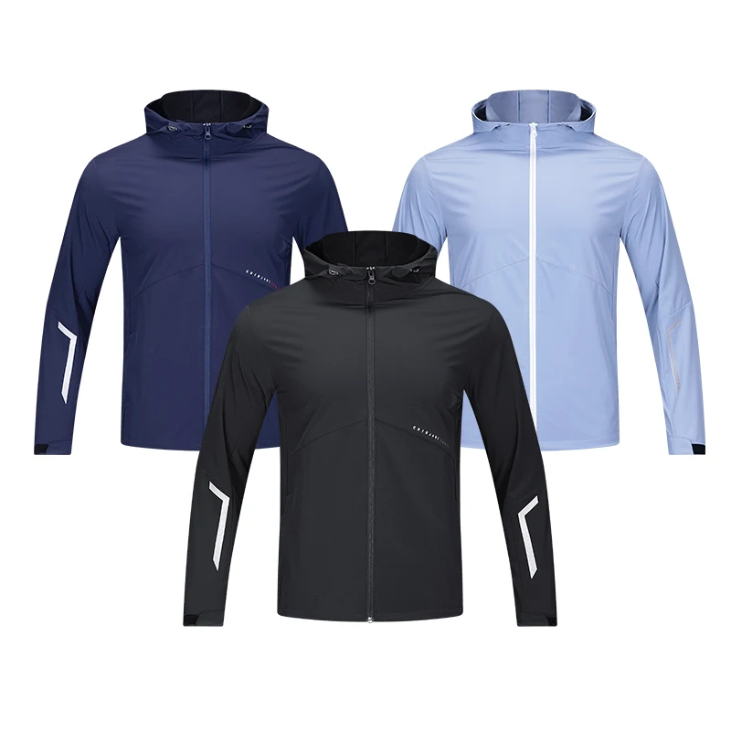 sports waterproof jacket mens