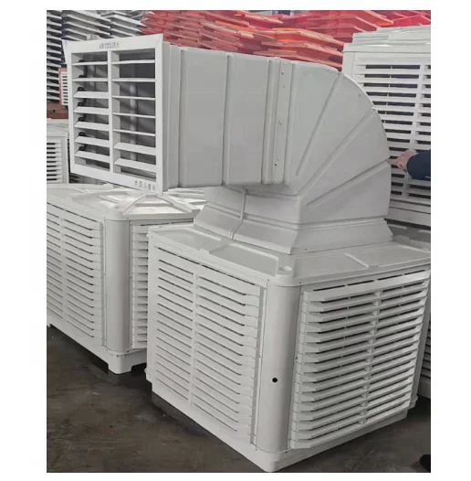Airflow 18000 Cubic Meter Per Hour Top Discharge Ducted Evaporative air Cooler Price
