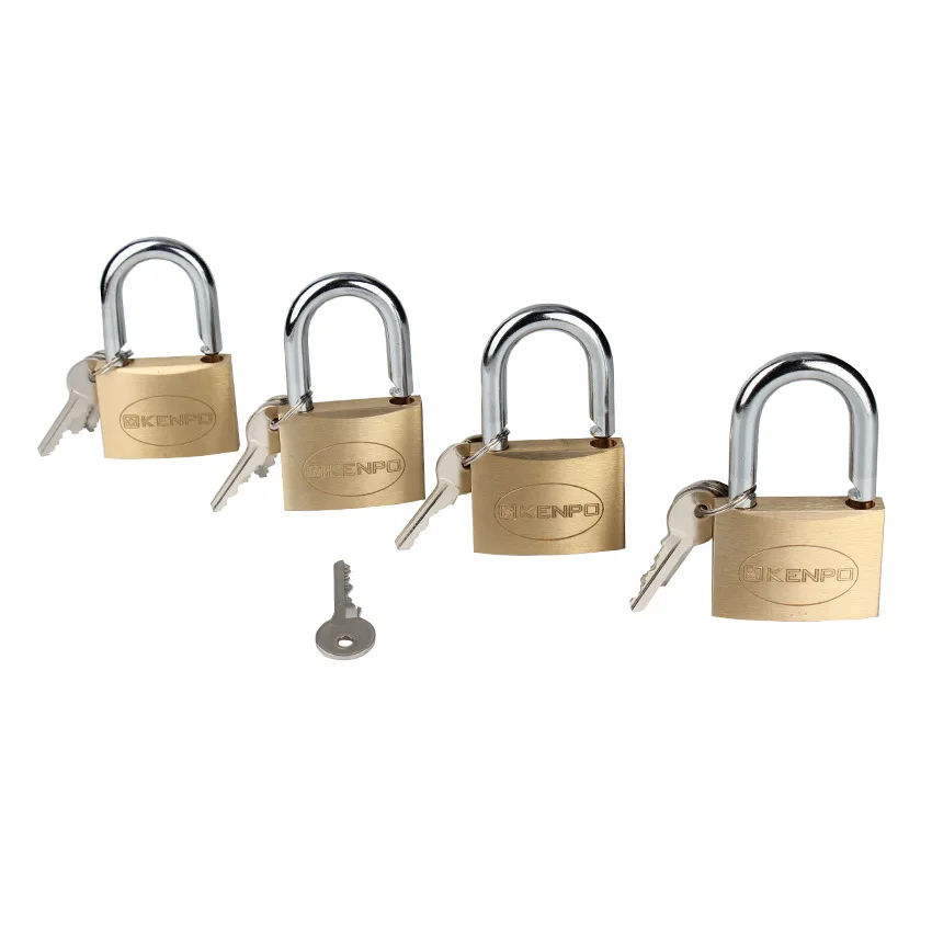 Master Key System Padlocks And Keys - Buy Copper Padlock Of High ...